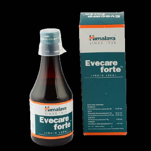 Himalaya Evecare Forte Liquid - 200 ML