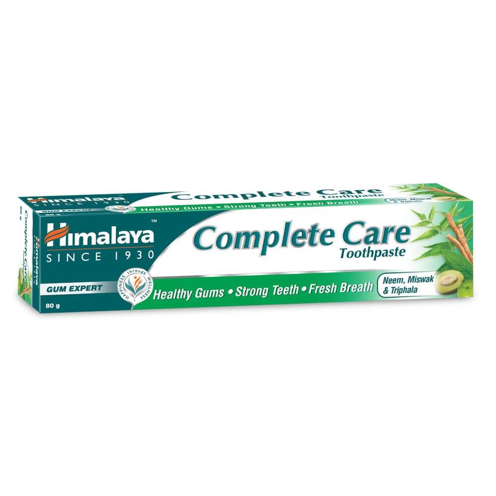 Himalaya Complete Care Toothpaste - 80 gm