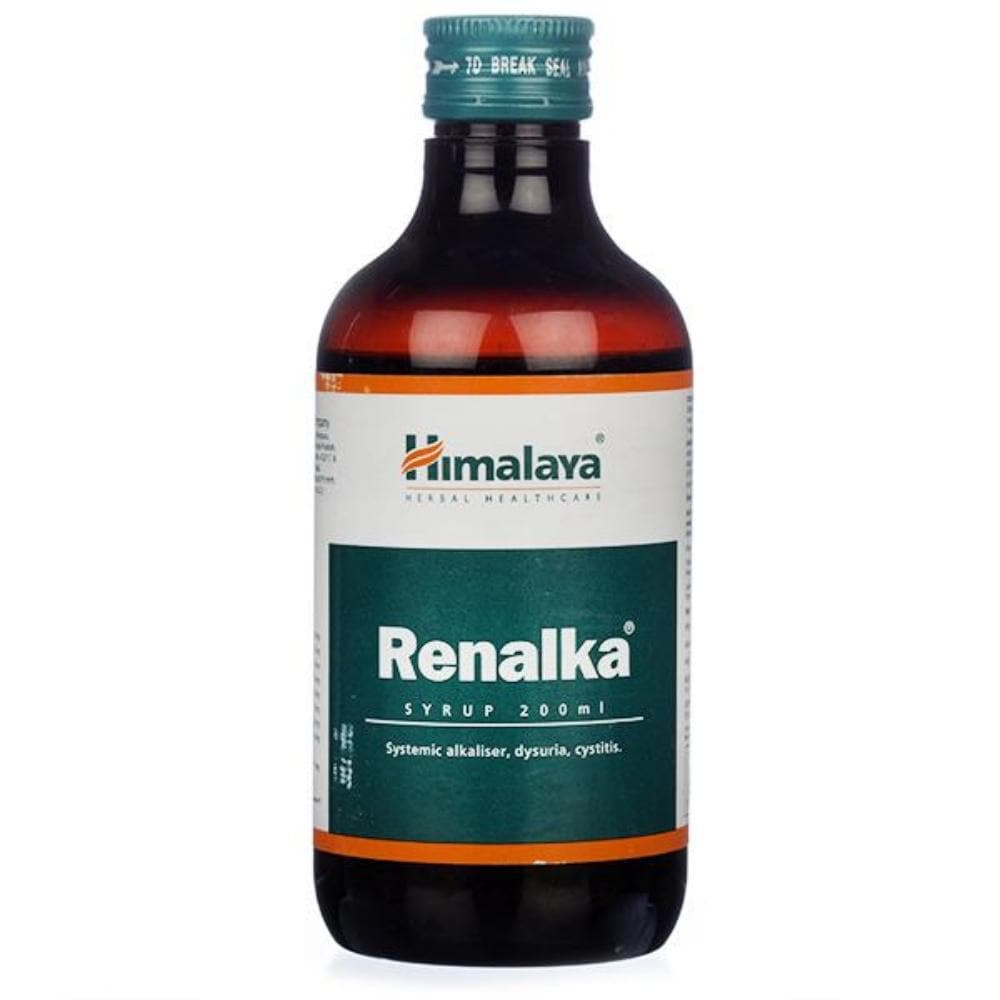 Himalaya Renalka Syrup - 100 ml