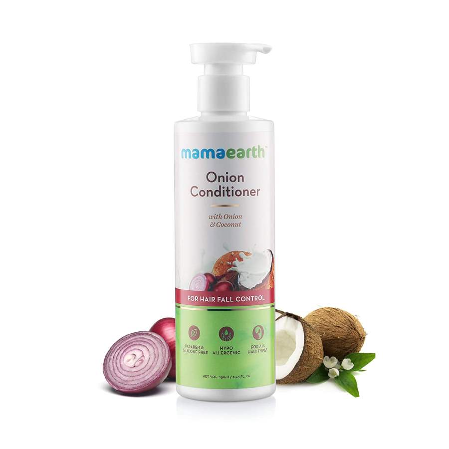 MamaEarth Onion Conditioner for Hair Growth - 250ML