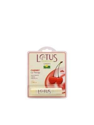 Lotus Herbals Cherry Lip Balm - 4 GM