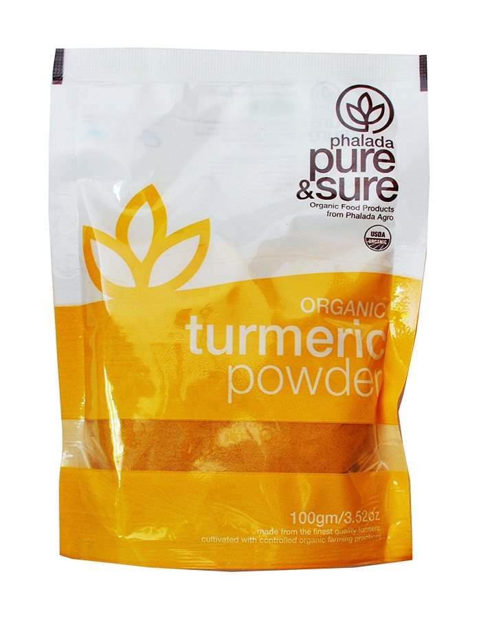 Pure & Sure Turmeric Powder - 100 GM