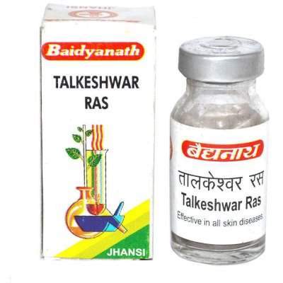 Baidyanath Talkeshwar Ras - 1 GM