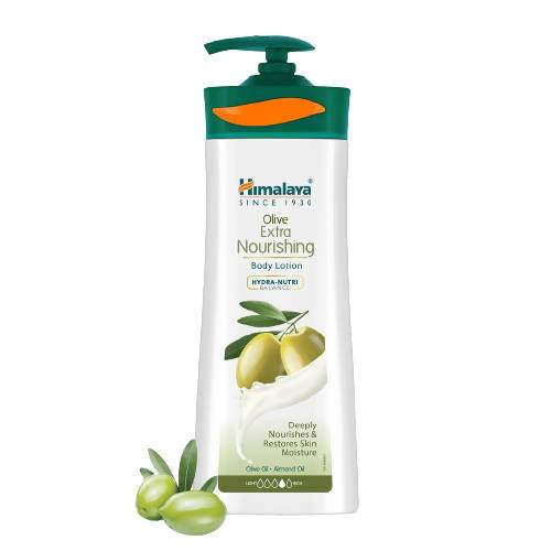 Himalaya Olive Extra Nourishing Body Lotion - 200 ML