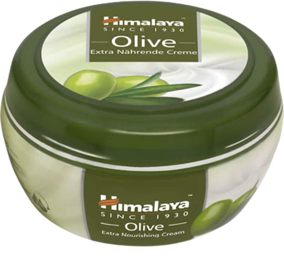 Himalaya Olive Extra Nourishing Cream - 200 ML