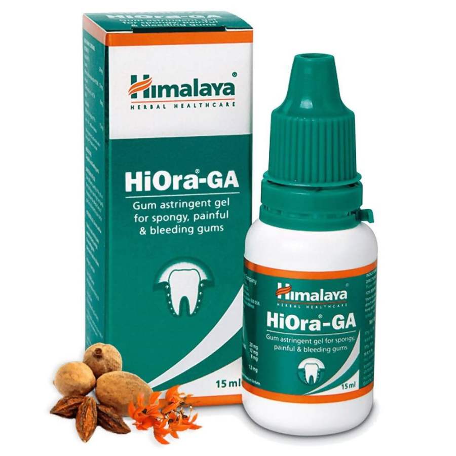 Himalaya HiOra-GA Gel - 15 ml