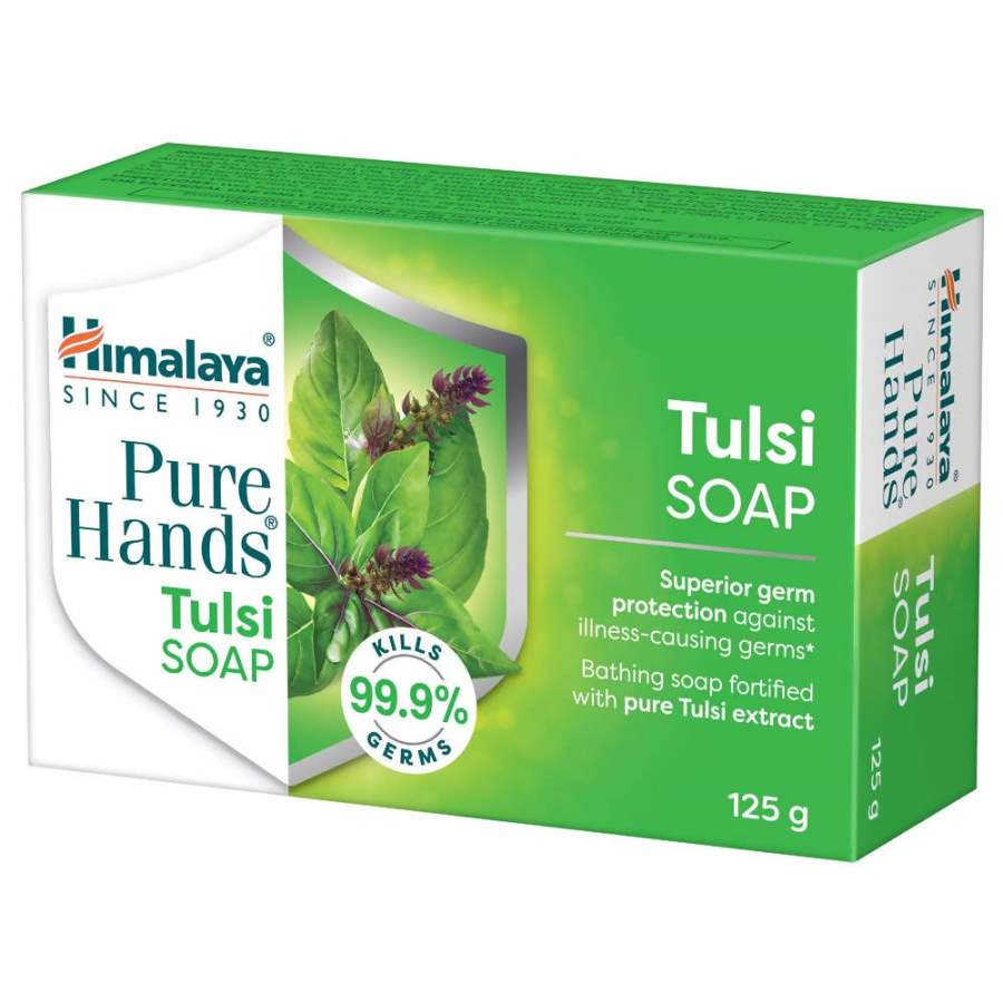 Himalaya Pure Hands Tulsi Soap - 75 gm