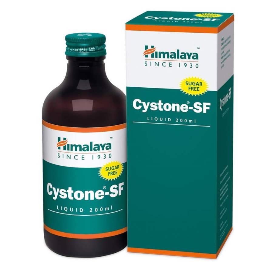 Himalaya Cystone-SF Syrup - 200 ML