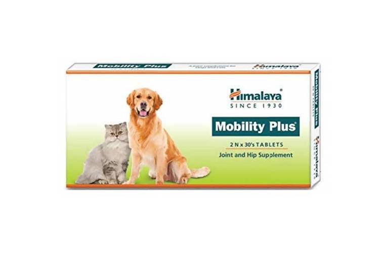 Himalaya Mobility Plus Joint And Hip Supplement - 60 Tablets