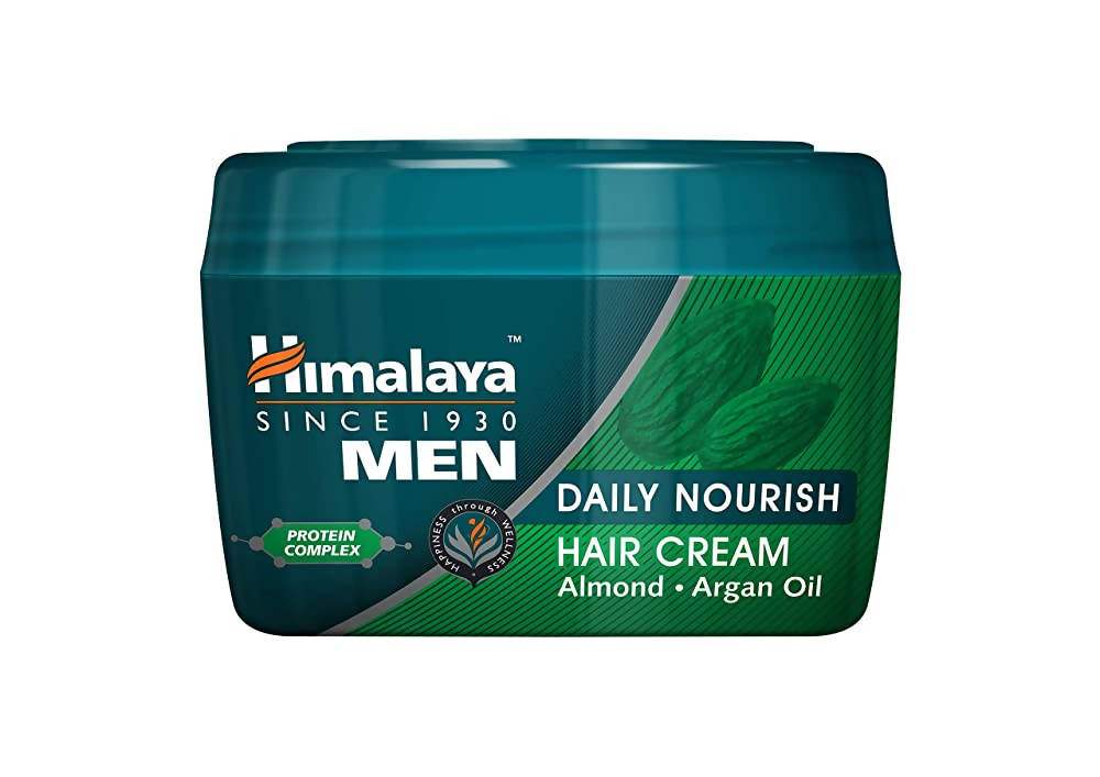 Himalaya Daily Nourish Hair Cream for Men - 100 gm