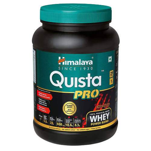 Himalaya Quista Pro Chocolate Flavor - 1 kg