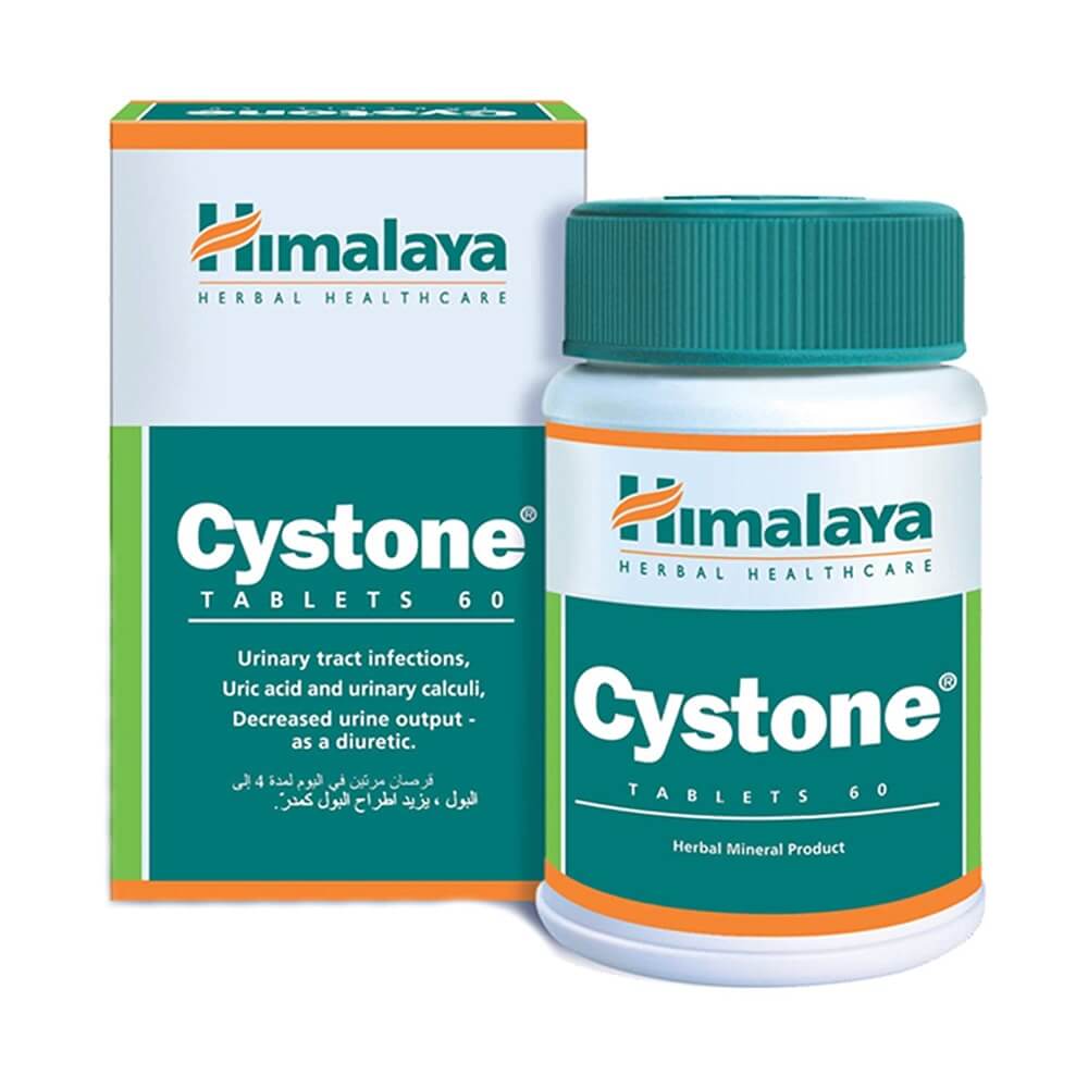 Himalaya Cystone Tablet - 120 Tabs