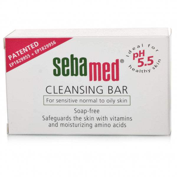 sebamed Cleansing Bar - 100gm