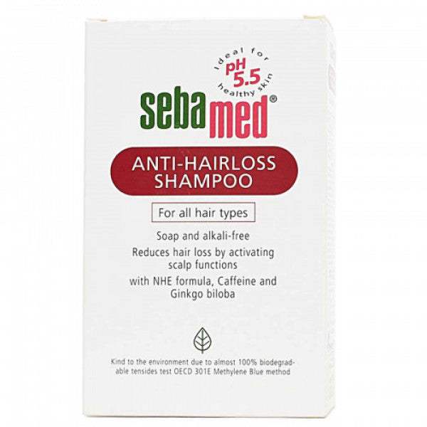 sebamed Anti Hair Loss Shampoo - 200 ML