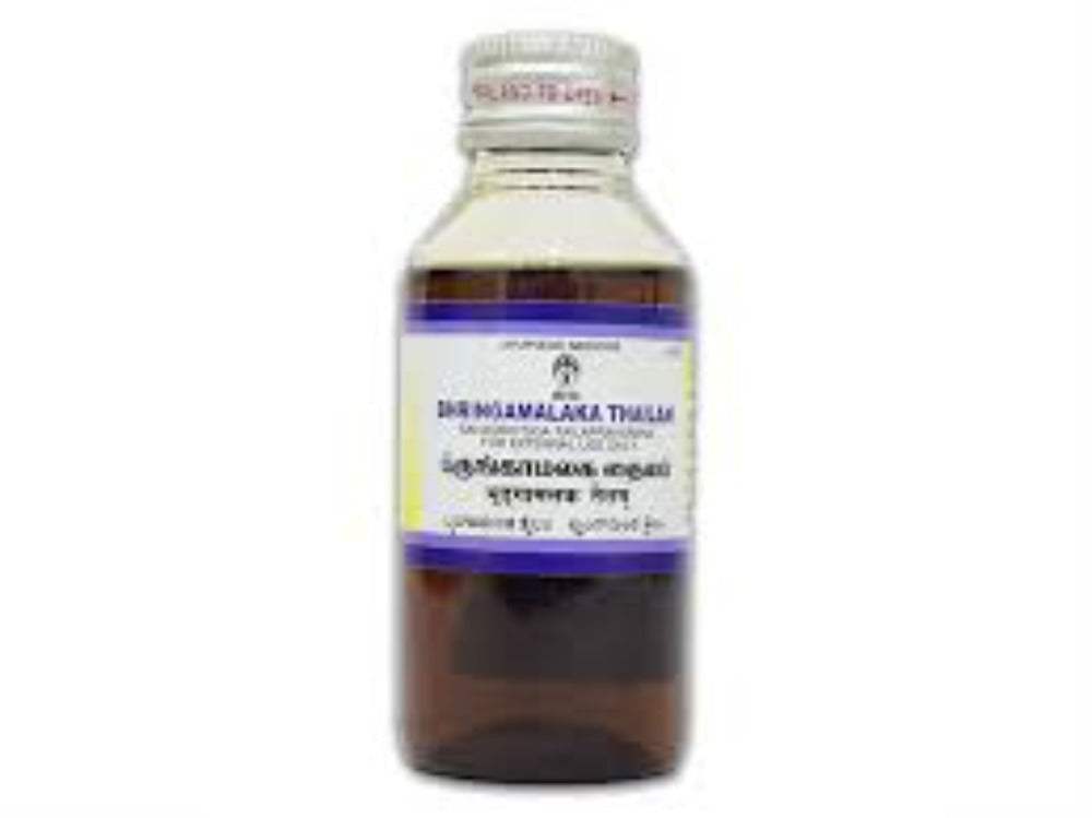 Impcops Ayurveda Bhringamalaka Thailam - 100 ml