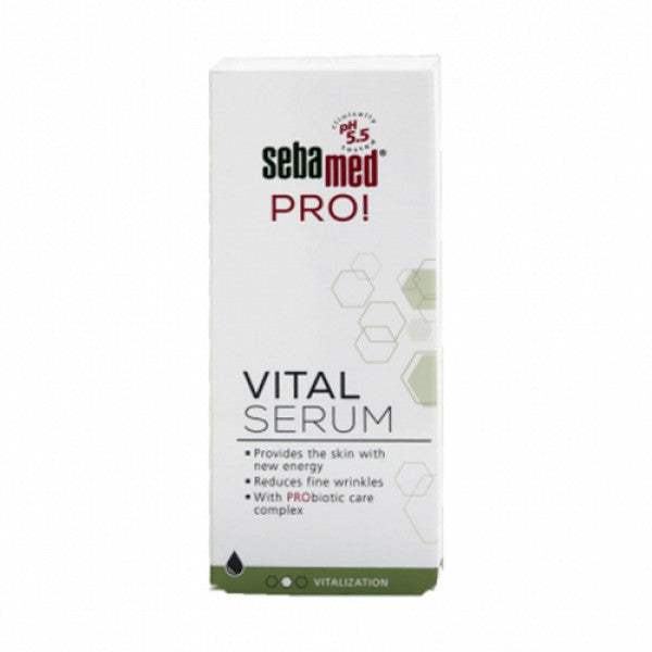 sebamed PRO Vital Serum - 30ml