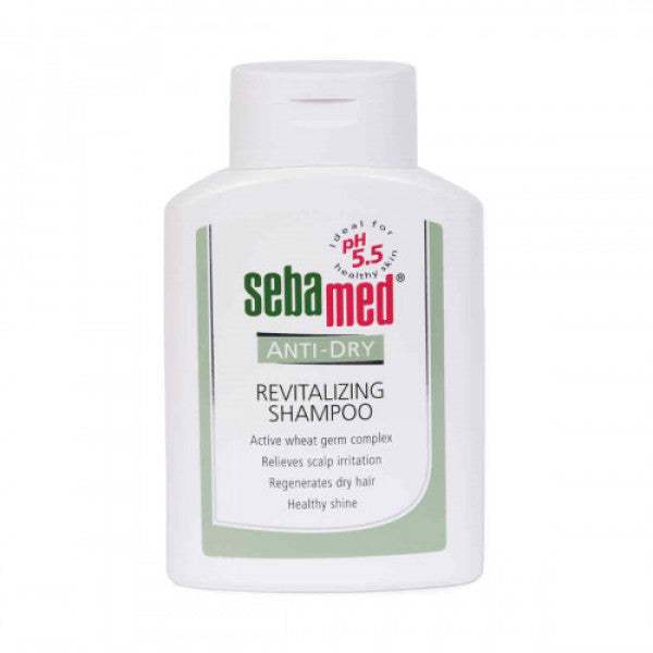 sebamed Anti-Dry Revitalizing Shampoo - 200 ML