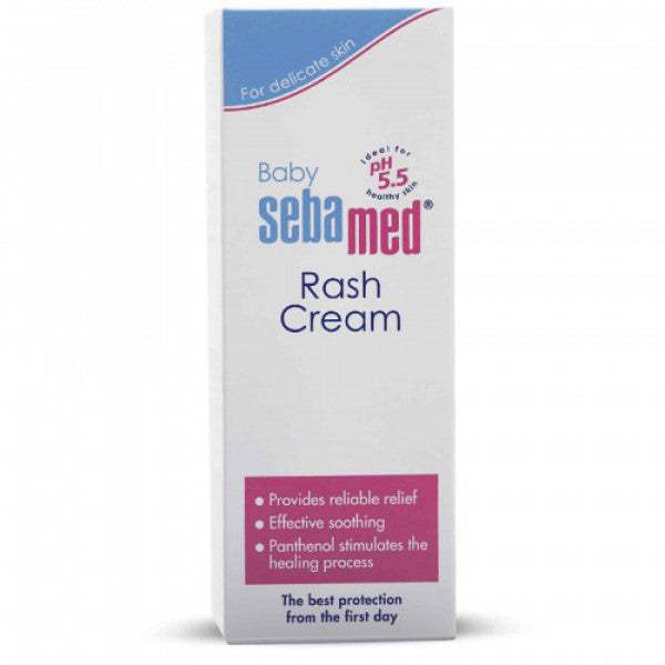 sebamed Baby Diaper Rash Cream - 100ml