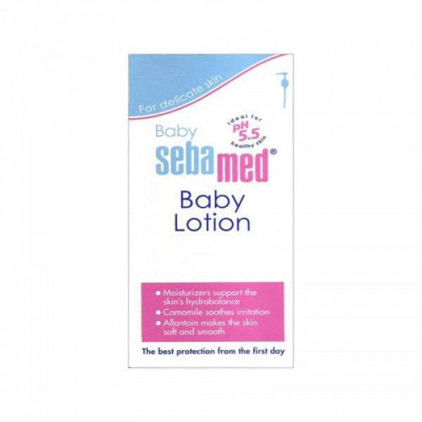 sebamed Baby Lotion - 400 ML