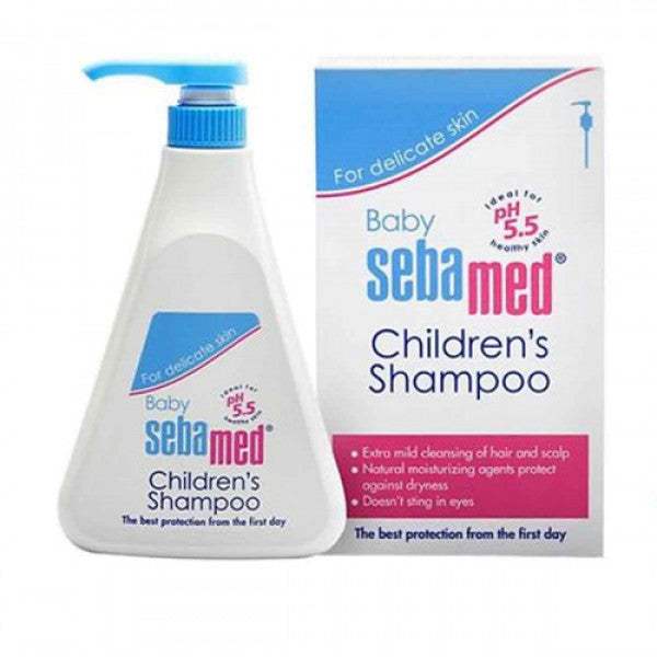 sebamed Sebamed Children's Shampoo - 500ml - 1 No