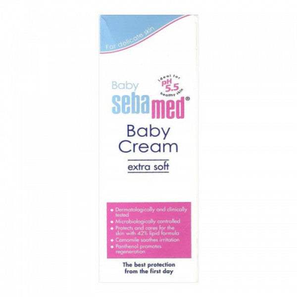 sebamed Baby Cream - 300ml
