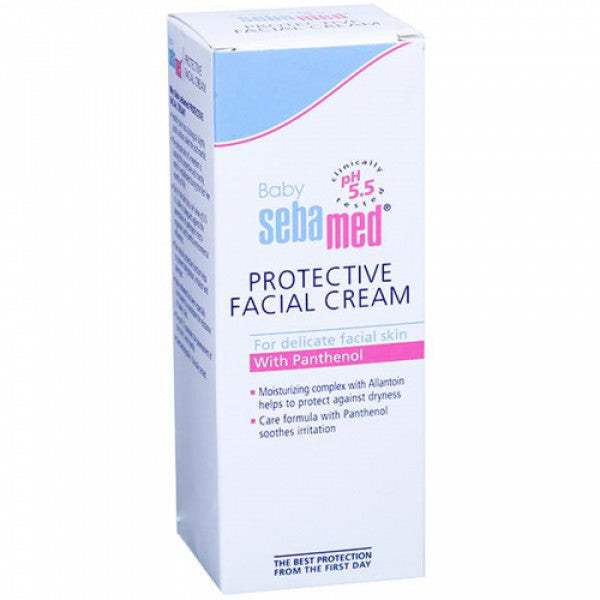 sebamed Baby Protective Facial Cream - 100ml