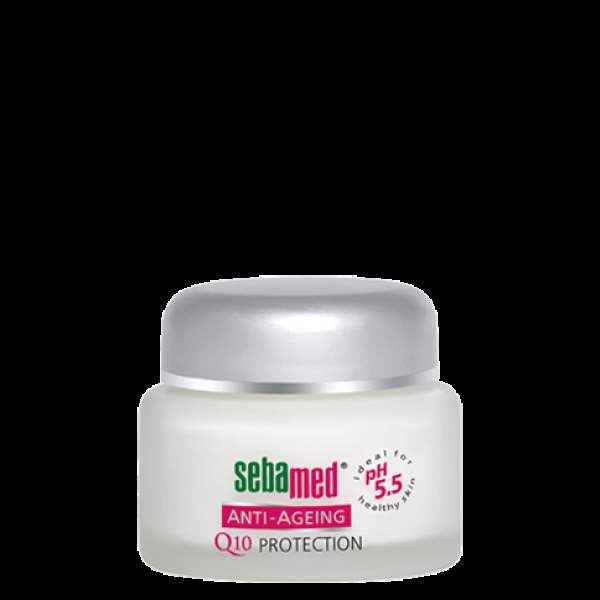sebamed Anti-Ageing Q10 Protection Cream - 50ml