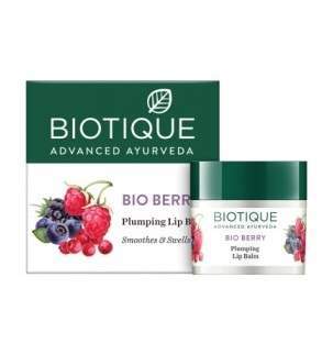 Biotique Bio Berry Lip Balm - 12 GM