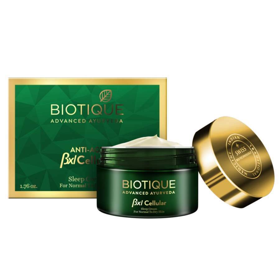 Biotique Bio BXL Sleep Cream - 50 GM