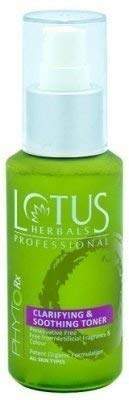 Lotus Herbals Clarifying and Soothing Daily Toner - 100 ML