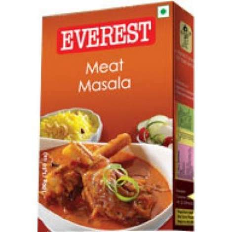 Everest Masala Powder Meat Carton - 100 GM