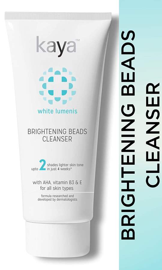 Kaya Skin Clinic Brightening Beads Cleanser - 100ML