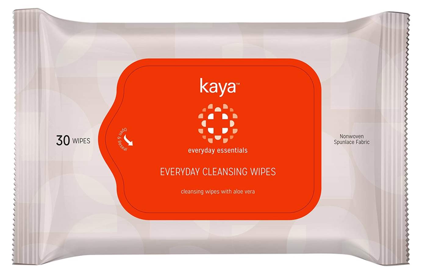 Kaya Skin Clinic Everyday Cleansing Wipes - 30 Count