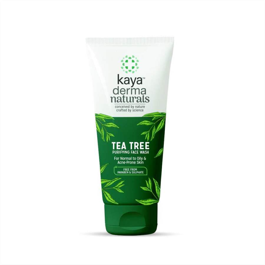Kaya Skin Clinic Tea Tree Purifying Face Wash - 50 ml