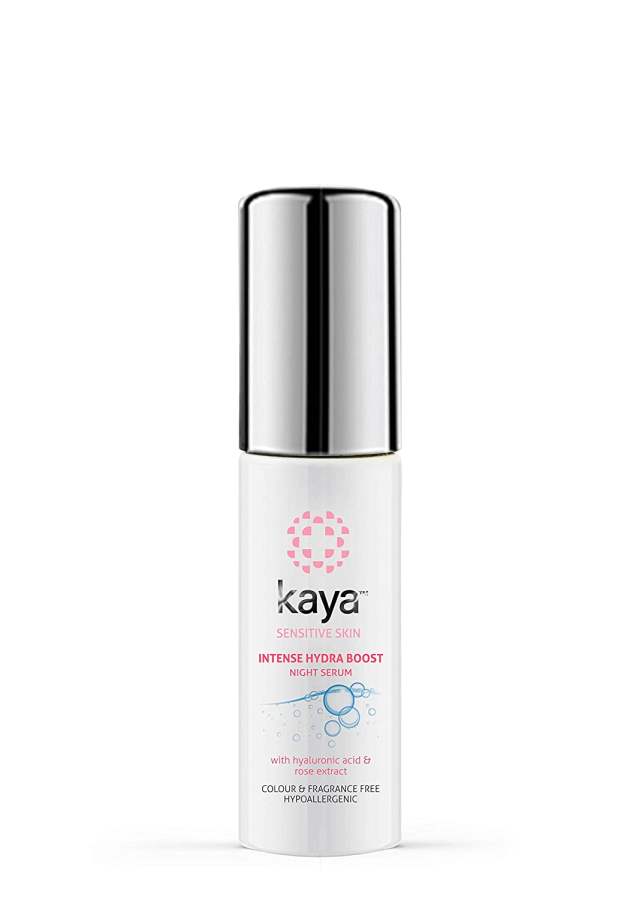 Kaya Skin Clinic Intense Hydra Boost Night Serum - 30ml