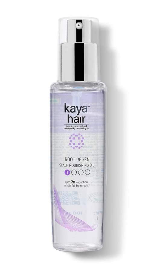 Kaya Skin Clinic Scalp Nourishing Oil - 100ml