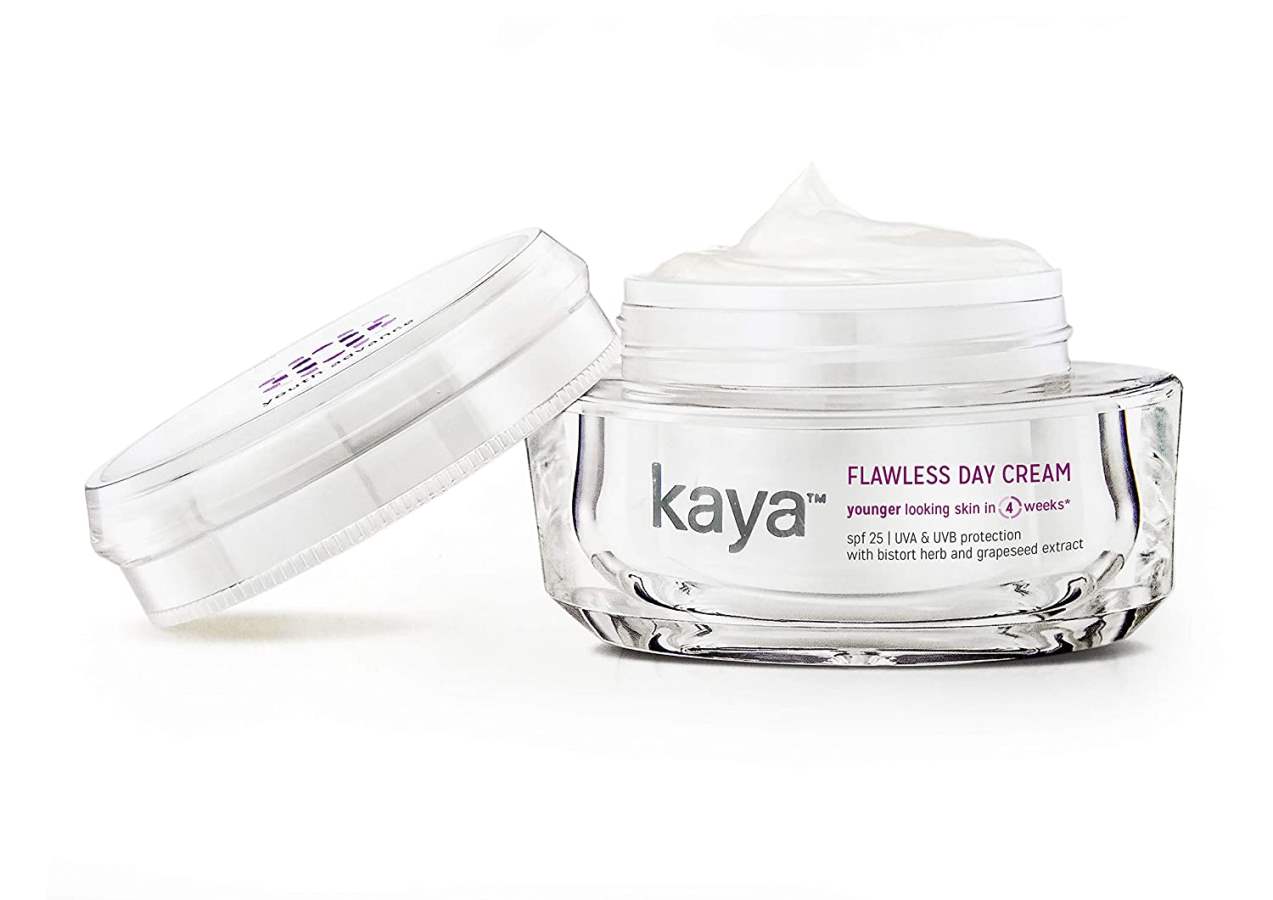 Kaya Skin Clinic Flawless Day Cream, Daily moisturizer with SPF 25 - 50g