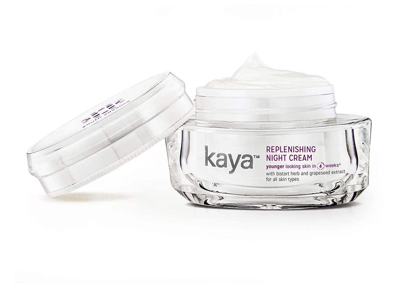 Kaya Skin Clinic Replenishing Night Cream - 50g