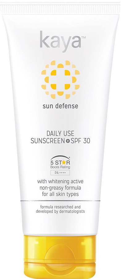 Kaya Skin Clinic Daily Use Sunscreen SPF 30 - 75ml