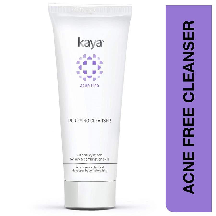 Kaya Skin Clinic Acne Free Purifying Cleanser - 100ML