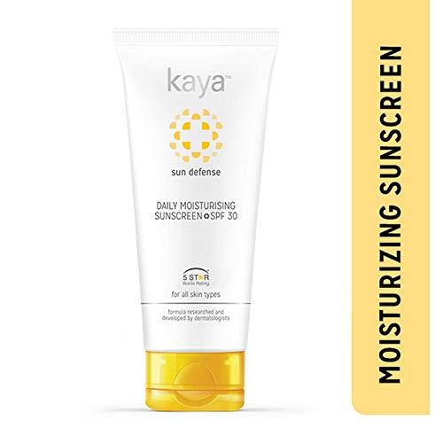 Kaya Skin Clinic Daily Moisturizing Sunscreen SPF 30 - 75ml
