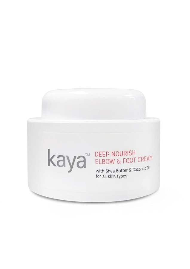Kaya Skin Clinic Deep Nourish Elbow and Foot Cream - 50ml
