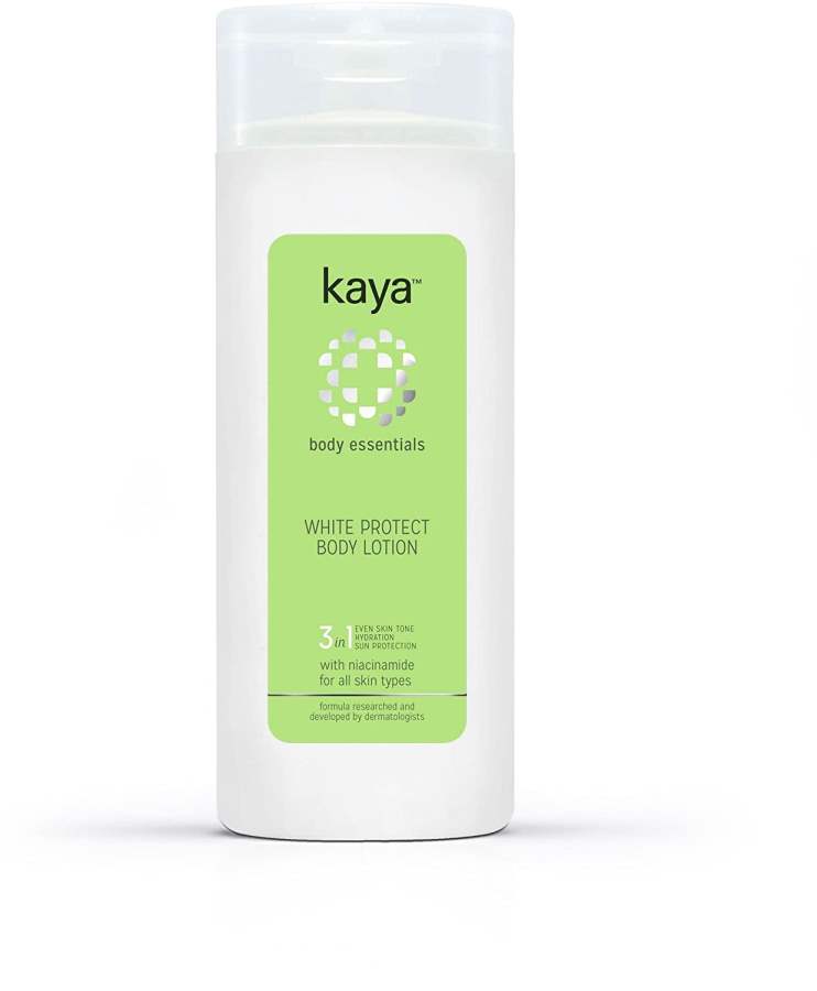 Kaya Skin Clinic White Protect Body Lotion - 200 ML