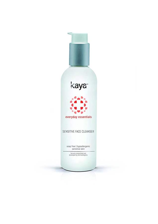 Kaya Skin Clinic Face Cleanser for Sensitive Skin - 200 ML