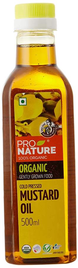 Pro nature Mustard Oil - 250 ML