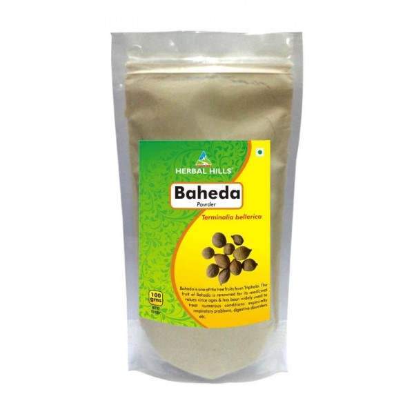 Herbal Hills Baheda Powder - 100 GM