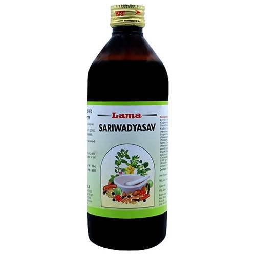 Lama Sariwadyasav syrup - 450 ML