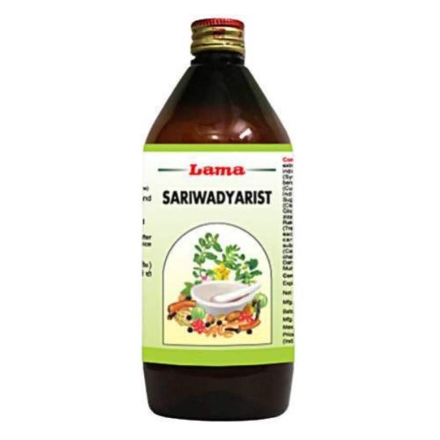 Lama Sariwadyarist syrup - 450 ML