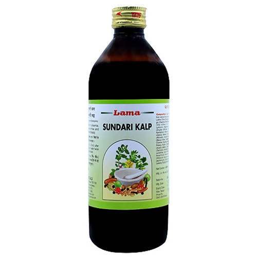 Lama Sundari Kalp syrup - 450 ML