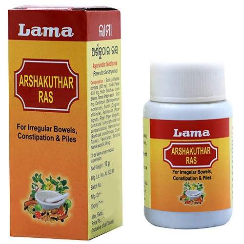 Lama Arshakuthar Ras Tablets - 1 No